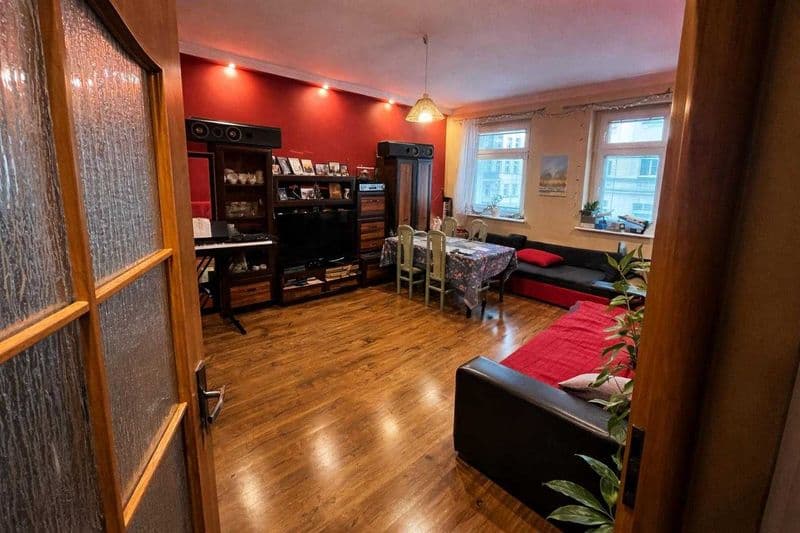Na sprzedaż 3-pokojowe mieszkanie – Szczecin, ul. Pocztowa – 62,75 m²