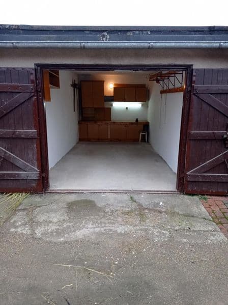 Garaż, 18m2, Ełk