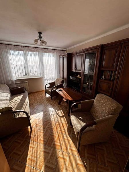 3-pokojowe mieszkanie z balkonem w świetnej lokalizacji