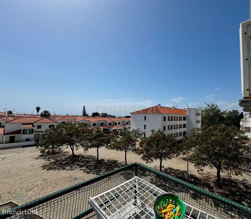 Altura - Castro Marim, apartamento T2 com Vista Mar
