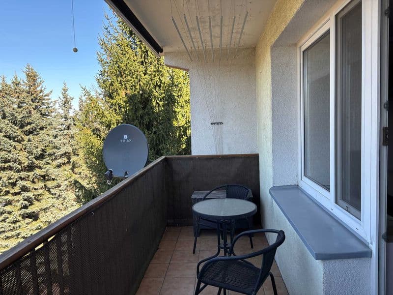 3 Pokoje, 60m2 | ul. Harnasie (Czechów) | WYPOSAŻONE