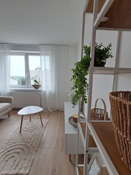 Nowoczesna kawalerka/36mkw/3 piętro/centrum miasta/po remoncie