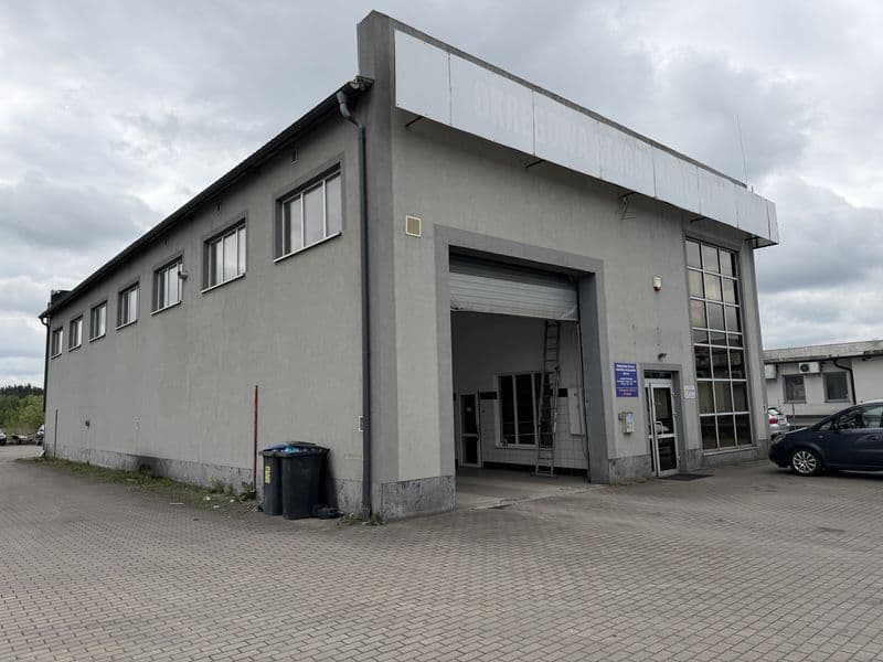 Działka inwestycyjna wraz z budynkiem przy ul. Ziemowita w Iławie