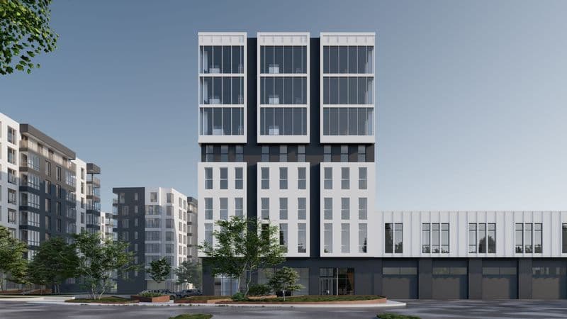 Апартаменти у SkyLine - від 21 м2