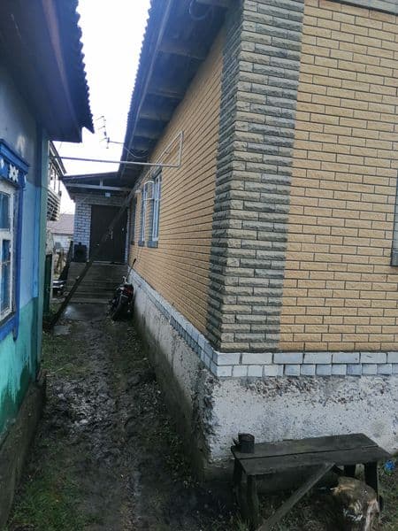 Продам дом в Бахмачи