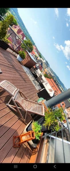 Mieszkanie 110m2 z tarasem 50m2 w centrum Jeleniej Góry