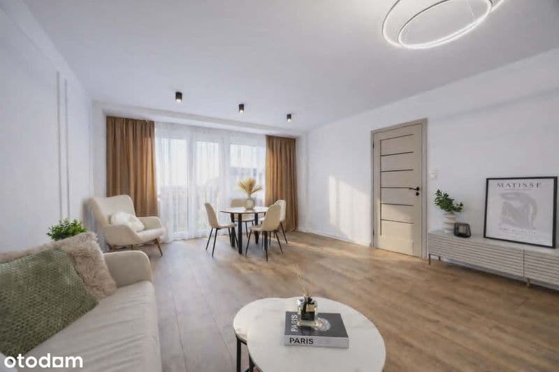 Mieszkanie po remoncie| Świnoujście| 48m2