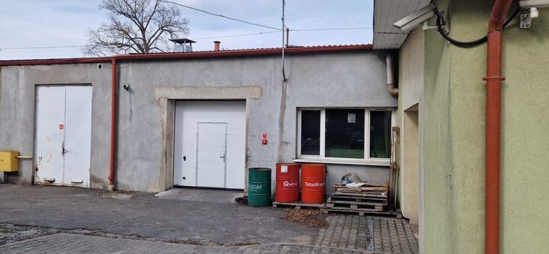 Lokal produkcyjno-usługowy 220 mkw