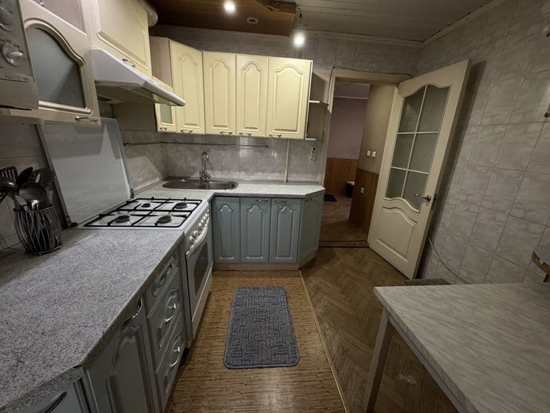 3-х кім квартира , із гаражем