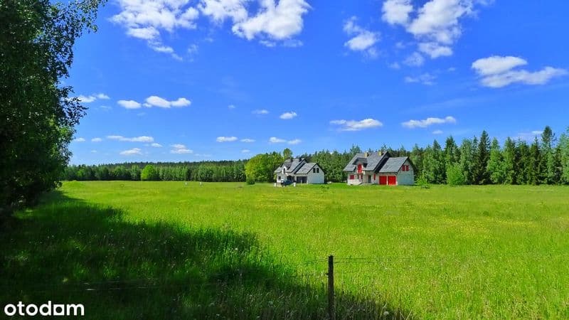 Suwałki - działki budowlane - Nowa Wieś