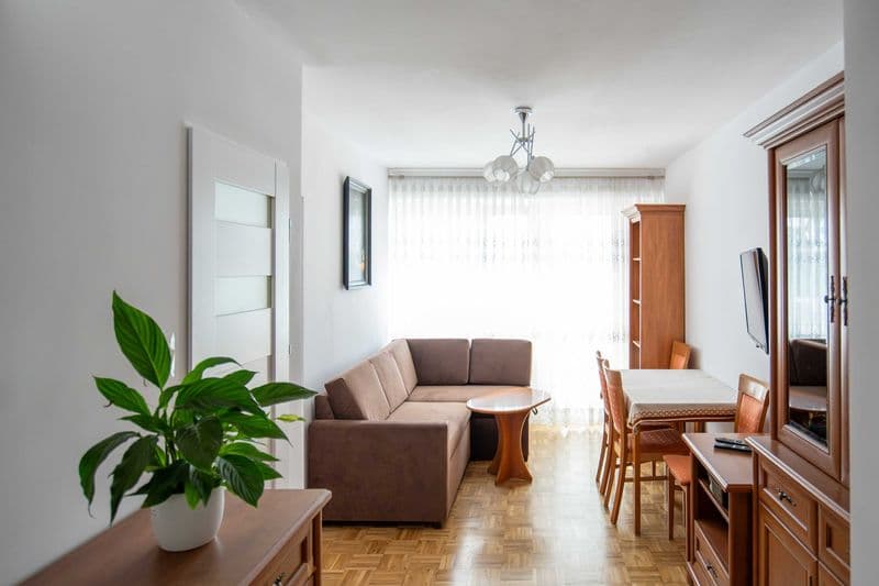 Sprzedam Mieszkanie, 3 pokoje 48m2 z balkonem i komórka lokatorską, Osiedle Rodziewiczówny