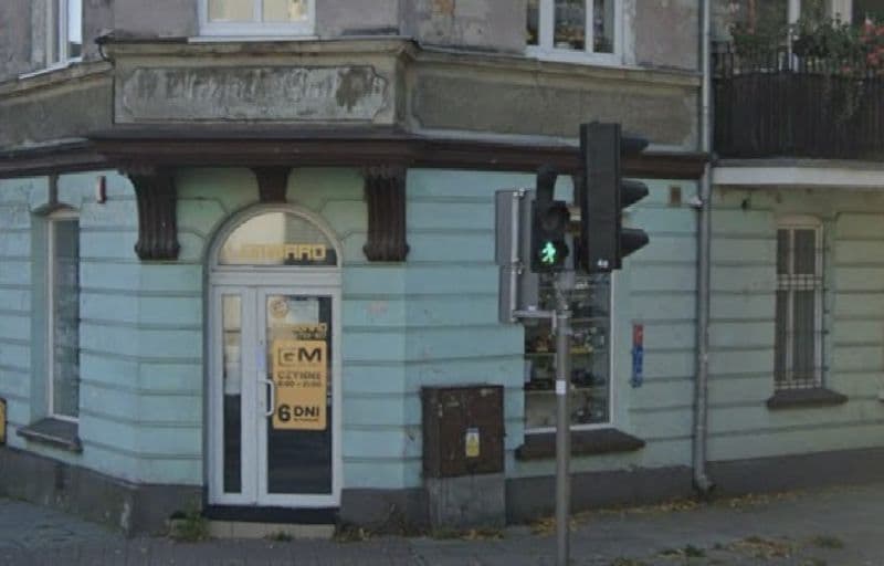 Lokal usługowy na sprzedaż – narożny, z dużym potencjałem | 78 m²