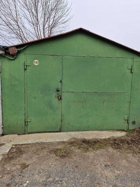 Продаж гаражу біля вул. Залізнична 97