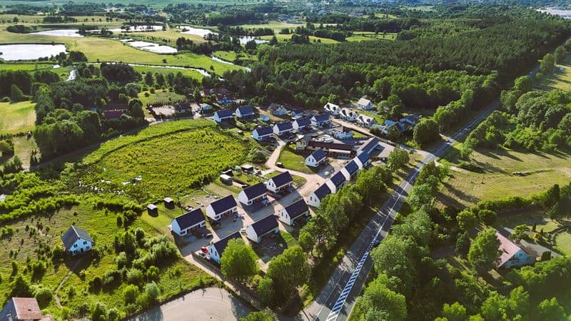 Nowoczesne domy od 470 tyś zł. Stan deweloperski