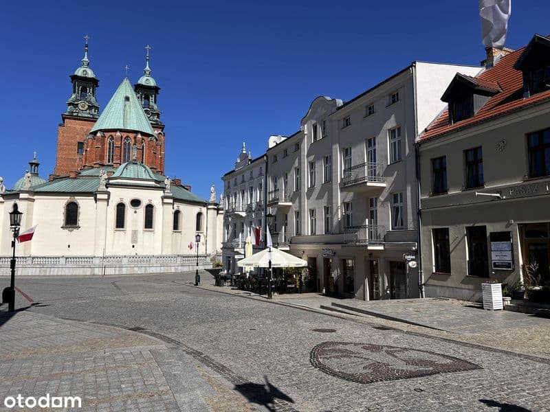 TOP dochodowa kamienica inwestycyjna przy katedrze Gniezno
