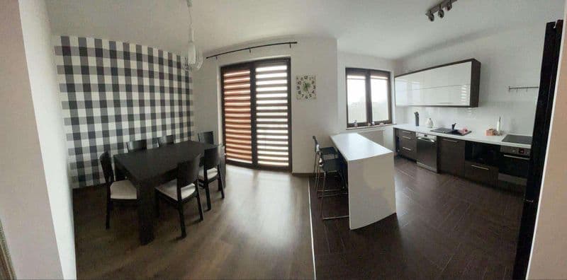 Mieszkanie dwupoziomowe 140m2