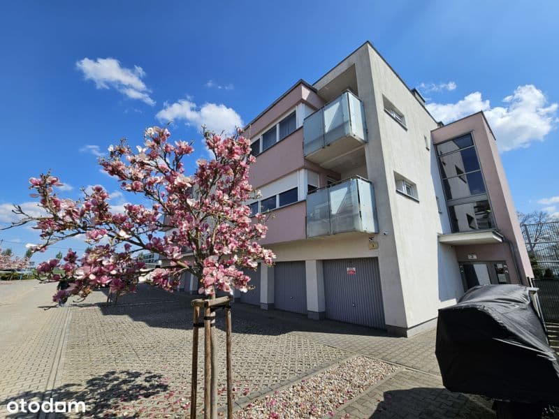 Mieszkanie 3-pokojowe, pow. 73,37 m2, os. Magnoliowe, Grodzisk Wlkp.