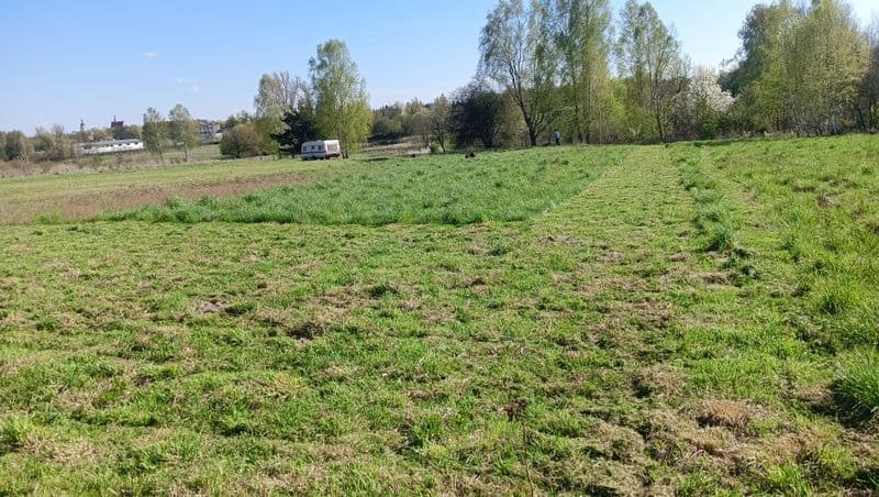 Dzialka budowlana 1681m2 Szydłowie blisko centrum c ul Polna blisko centrum Media  MPZP