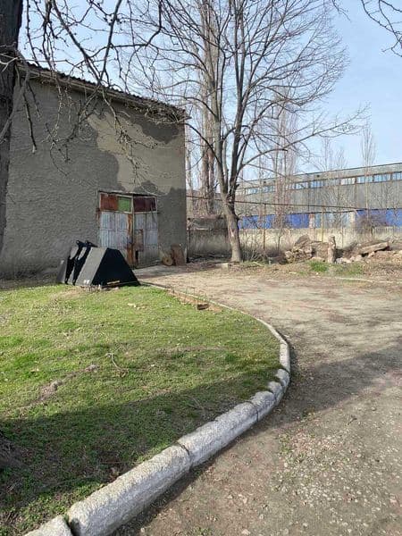 Оренда промислового майданчику Ізмаїл Одеська область 1,64 га