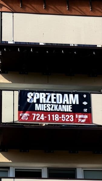 Mieszkanie  na sprzedaz