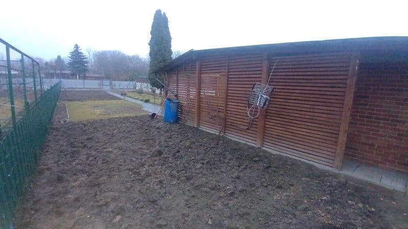 Sprzedam działke rod