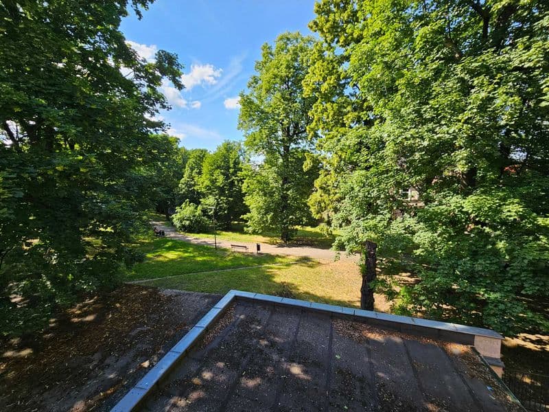 Mieszkanie 62,43m2 z widokiem na park + GARAŻ 19,6m2 + komórki 16,25m2