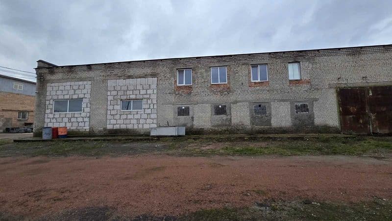 Продаж приміщення, Коростишів, 1846м.кв+офіс (24101164)
