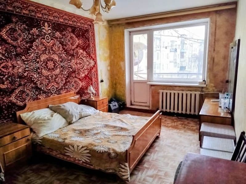 Продається  3-кімнатна квартира