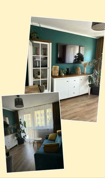 |Rezerwacja|Gotowe do zamieszkania 3 pokoje | balkon | niski czynsz | Libiąż