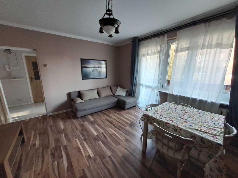 Mieszkanie 3-pokojowe os. Targowica 57,44m