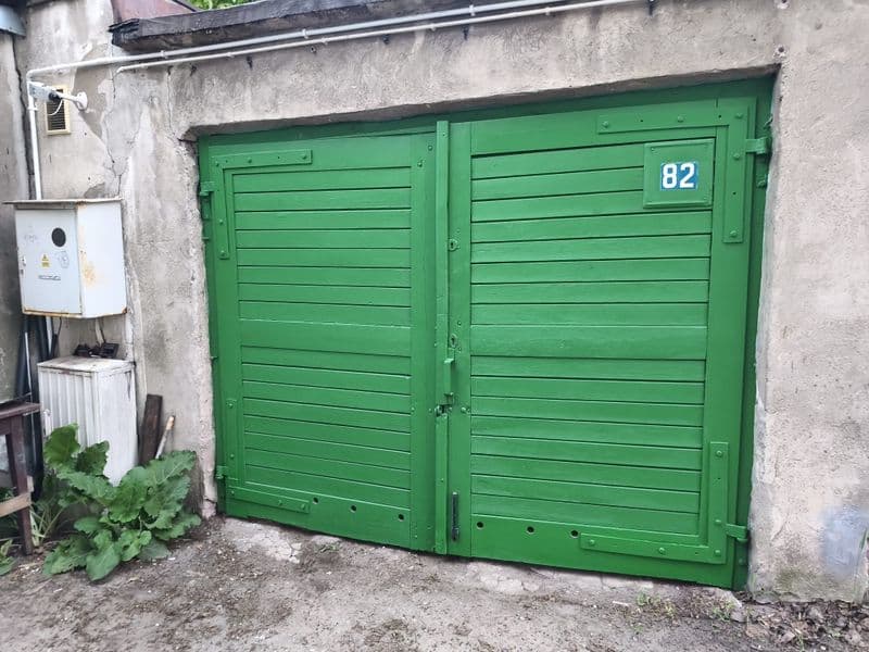Sprzedam Garaż w Sopocie Okazja