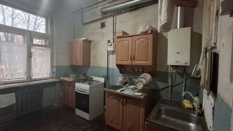 Вигідна пропозиція. Продам 3-кімн. квартиру. зуп. Ставки - Суха Балка.