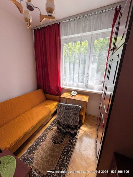 Dębica, ul. Rzeszowska - mieszkanie 36,61m2, I piętro, 2 pokoje