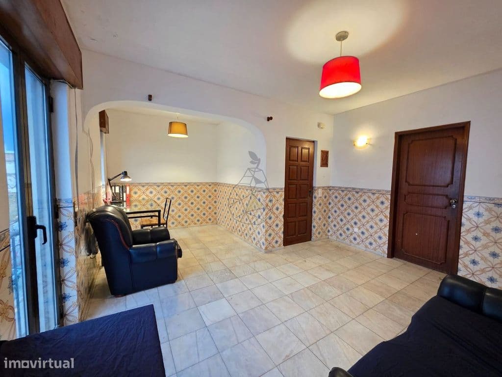 Apartamento T2 no centro de Lagos