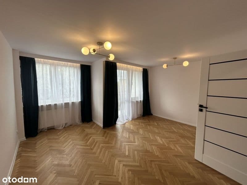 ul. Niepodległości, 44m2 po generalnym remoncie + balkon+ 9m2 piwnica