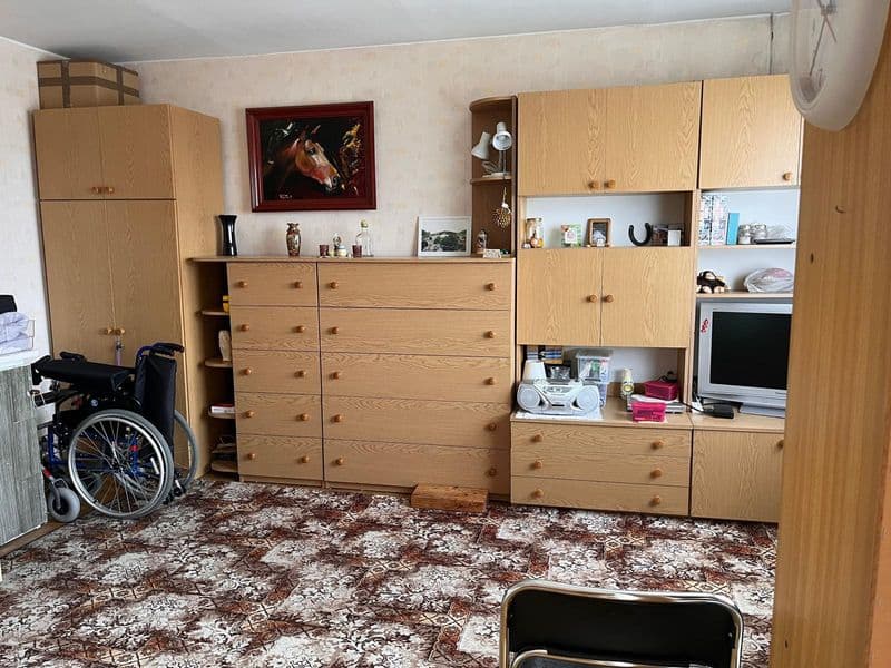 Sprzedam 61,7 m², 3 pokoje, 1 piętro, balkon – Os. Piastowskie Cieszyn