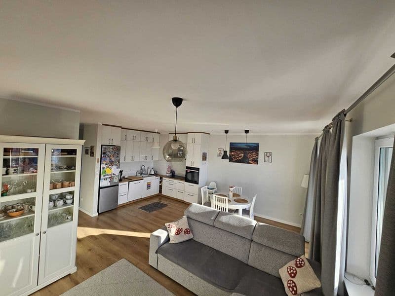 3 pokoje– 68,70 m² gotowe do zamieszkania