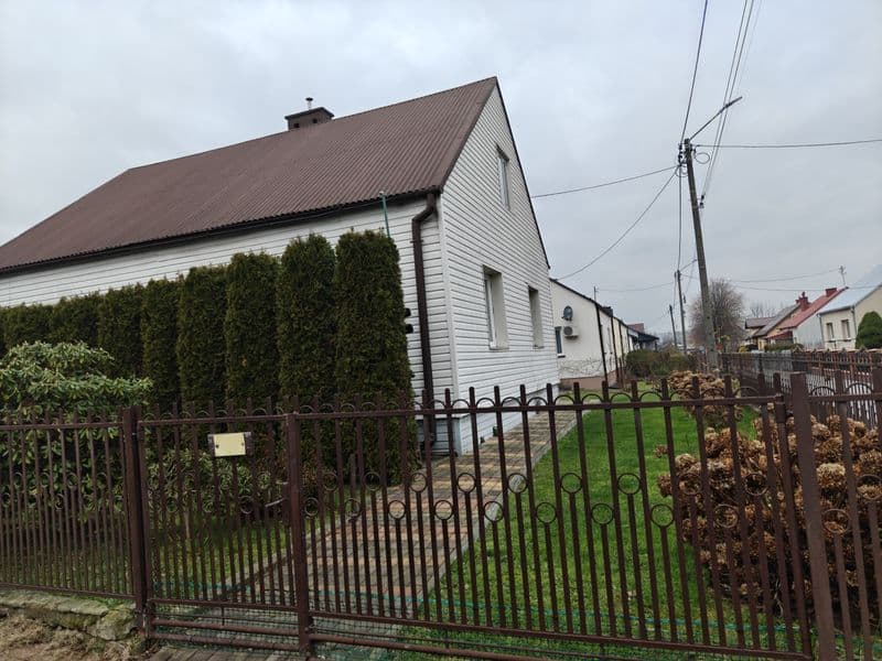 Dom + garaż na sprzedaż Kolbuszowa