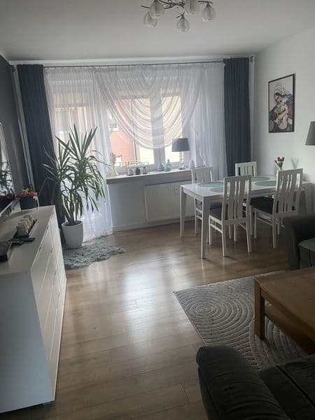 Sprzedam mieszkanie, 4 pokoje