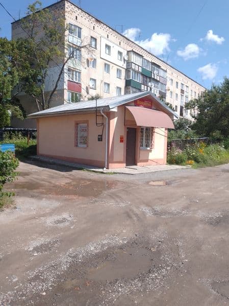 Продається комерційна споруда в районі МРЕО.