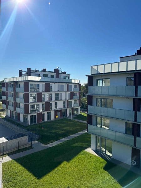 Apartament Dębowe Wzgórze Sebtom