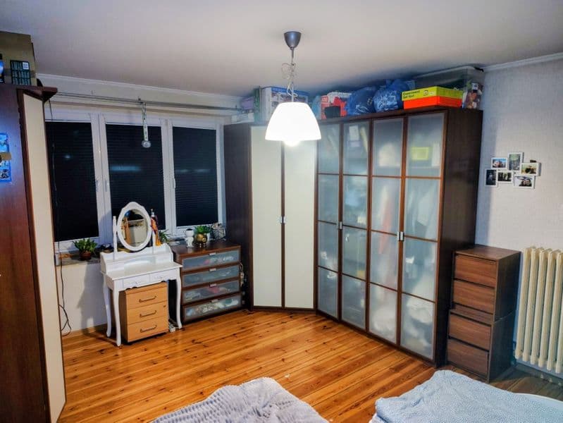 Mieszkanie 80m2  3 pokoje Gdańsk Kartuska 16 + miejsce parkingowe