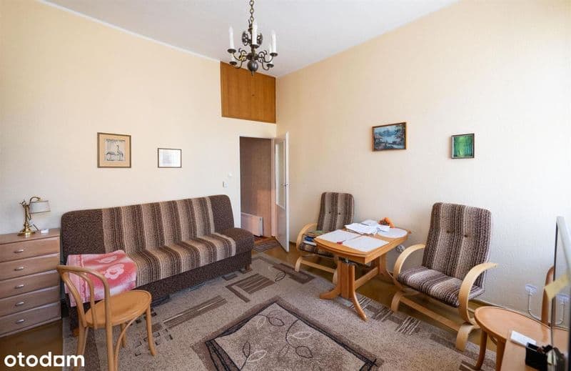3 pokojowe mieszkanie w Sopocie Dolnym