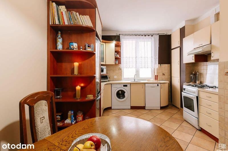Przestronne 71 m² na I piętrze
