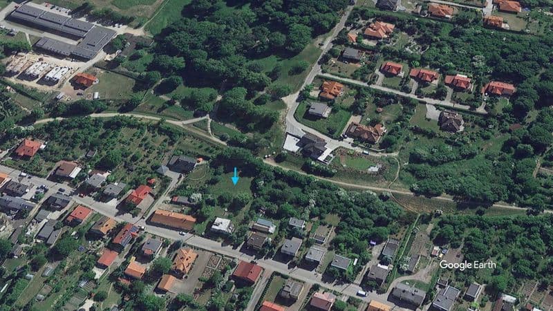Atrakcyjna działka budowlana w Kwidzynie