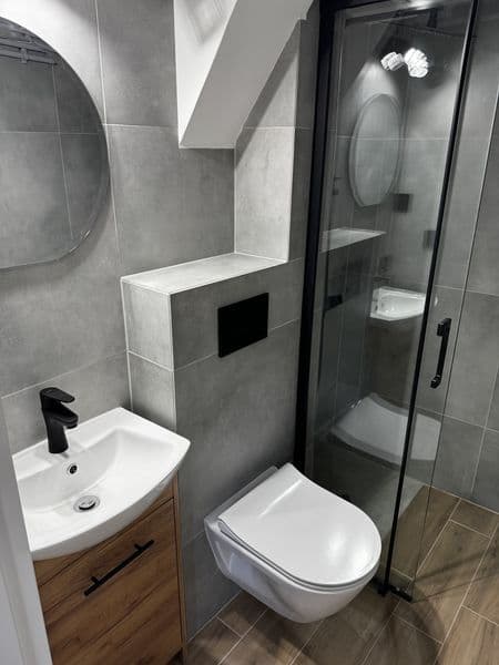 Na sprzedaż komfortowe mieszkanie 21,9 m² po generalnym remoncie w centrum Wałcza bardzo niski czynsz
