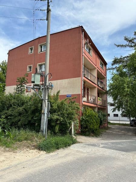 Słoneczne mieszkanie przy Zamku Golubskim