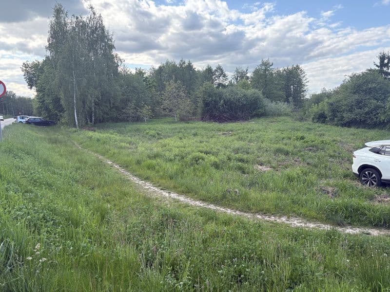 Działka inwestycyjna Miechocin nr 390/7 Tarnobrzeg