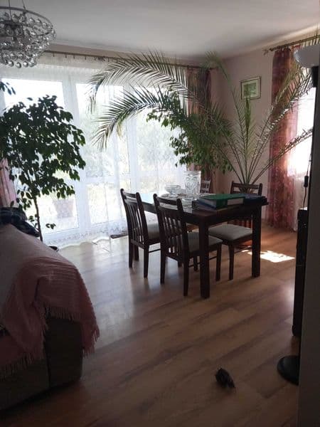 Dom parterowy z piwnicą na sprzedaż.