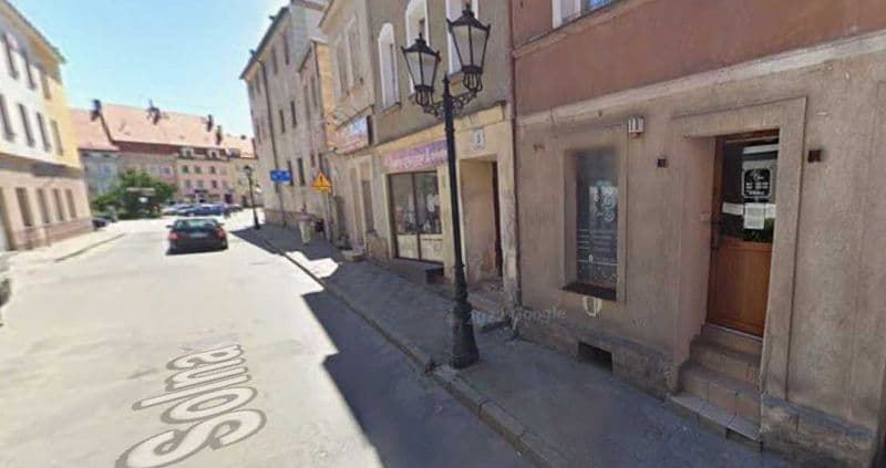 Lokal handlowo-usługowy Złotoryja,Solna 3
